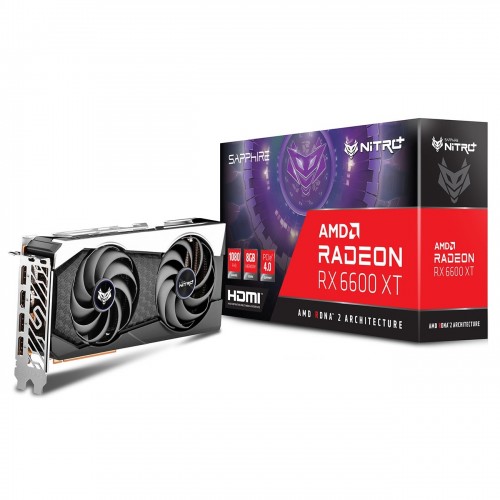 Rx6600 best sale xt precio